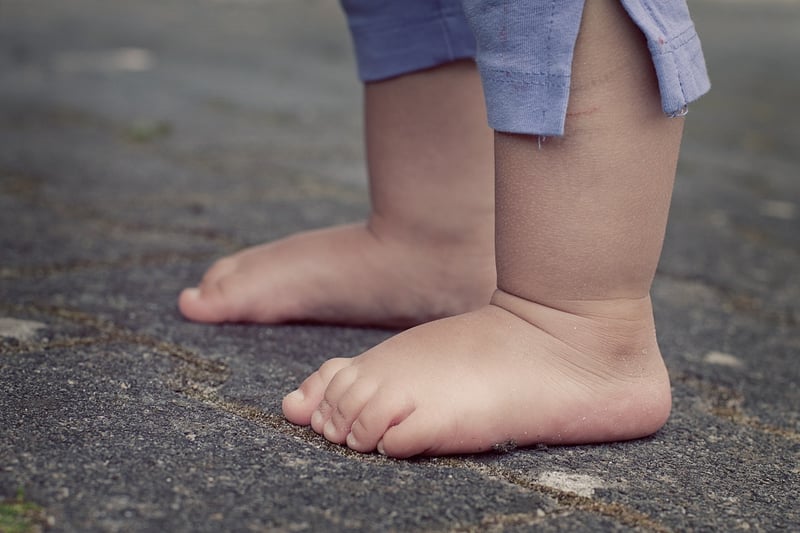 Ankle Circles