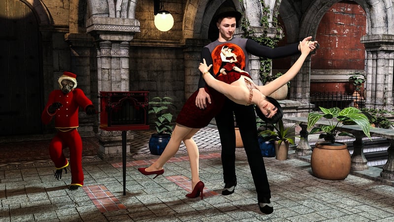 Latin Dance Therapy